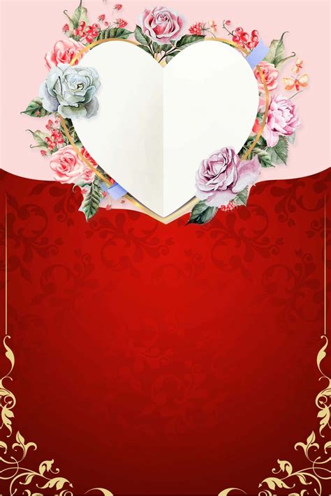 Thiết Kế Background Wedding Invitation Card Design Sang Trọng Và Chuyên