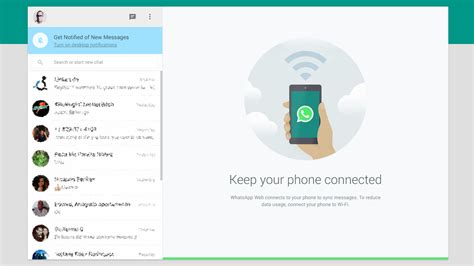 Que Es Whatsapp Web Y Como Puedo Usarlo Desde Mi Pc Images