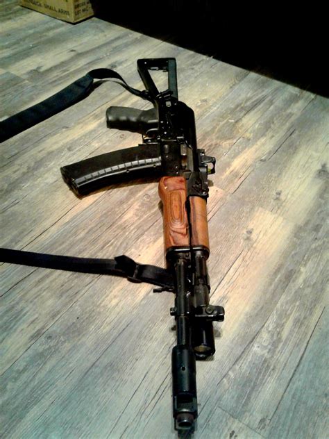 Photo Of The Day My Custom Ak 74ak 105 Variant Sofrep