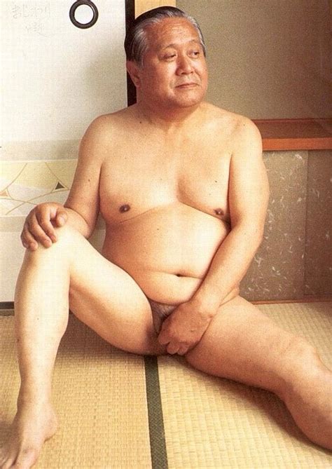 Daddy Chub Naked Japanese Tumblr