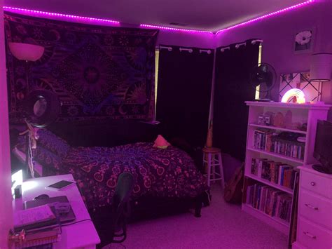 Led lighting is more efficient. Teenage Room Tik Tok Teenage Room Bedroom Aesthetic ...