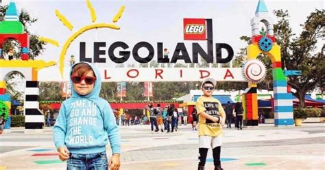 Free Legoland Childs Ticket W Adult Ticket Purchase