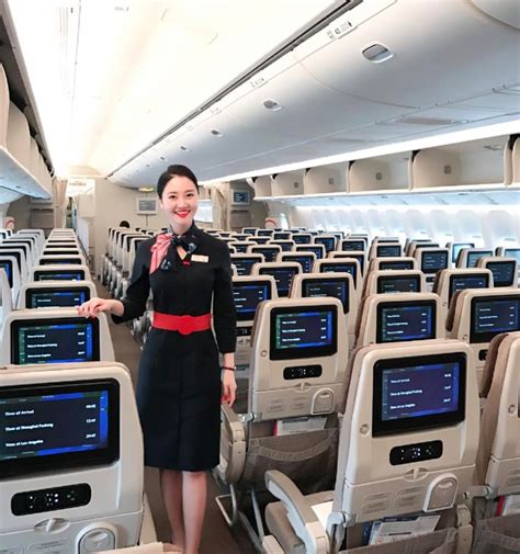 【中国】中国東方航空客室乗務員/China Eastern Airlines Cabin crew【China】