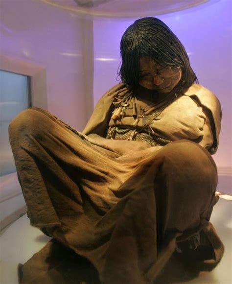 500 Year Old Inca Mummy Off Topic Comic Vine