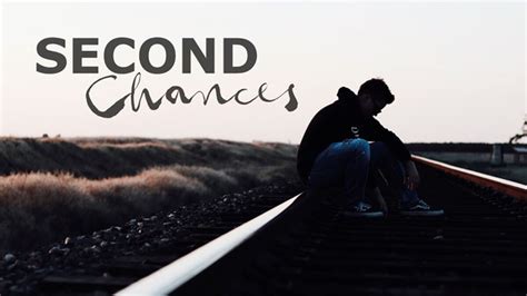 Second Chances Teaching Download Youth Ministry