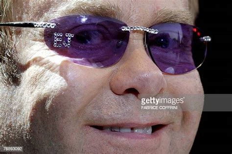 Elton Joh Photos And Premium High Res Pictures Getty Images