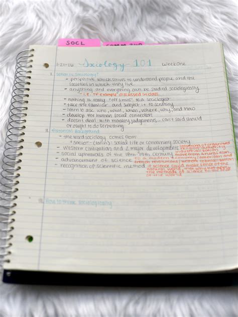 The Best Way To Take Notes In College With Images Best Note Taking Pens
