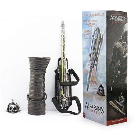 Assassin S Creed Black Flag Hidden Blade And Gauntlet Assassin S Creed