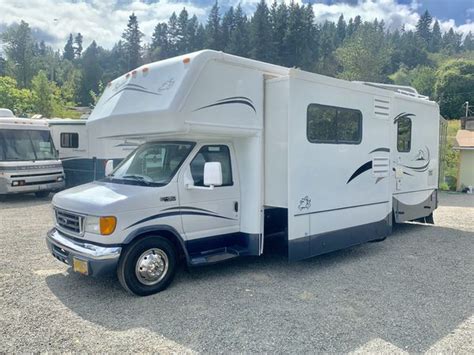 2005 Big Foot Class C 28 Ft Motorhome 2 Slide Outs For Sale In Sumner