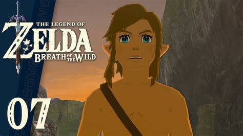 07 Premier Souvenir Zelda Breath Of The Wild Mode Expert Youtube