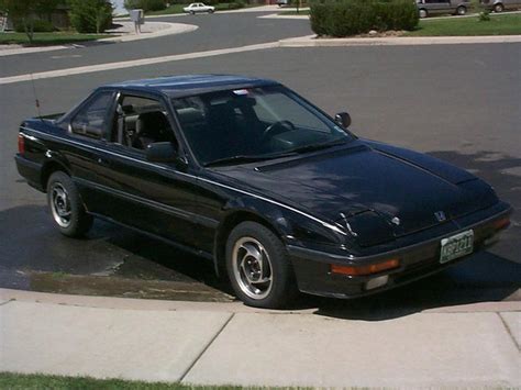 1988 Honda Prelude Overview Cargurus