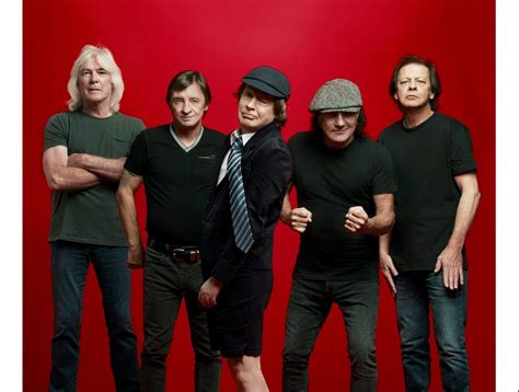 Acdc Listen To New Track Realize