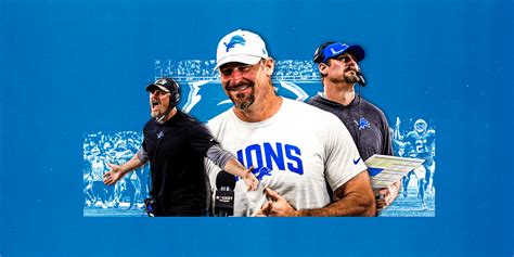 Lions Coach Dan Campbell ‘hard Knocks Star Is Confident And Mostly