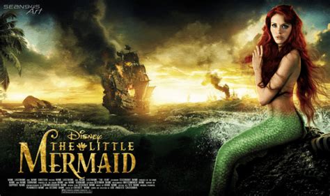But most of the rest of the film veers sharply away from the gorgeous design of the. Disney v. Netflix: Who Will Do 'The Little Mermaid' Live ...
