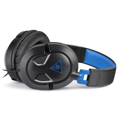 Turtle Beach Ear Force Recon P Ps Stereo Gaming Headset Gets More
