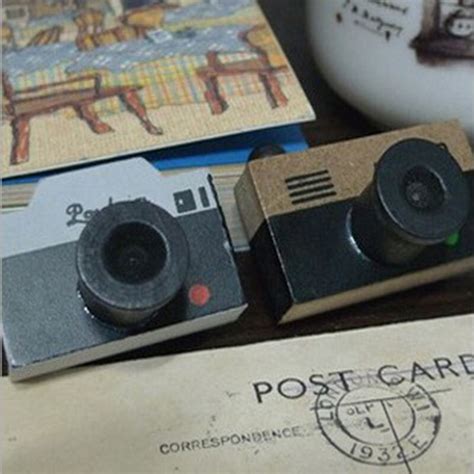 Buy New Vintage Retro Camera Style Scrapbooking Diy