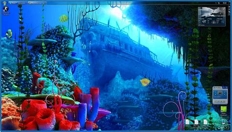 Coral Reef 3d Screensaver And Animated Wallpaper 114 Download Free