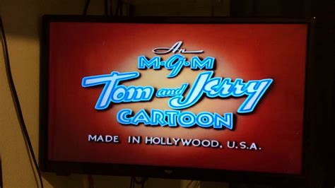 Straight from the big screen to the small screen, or the extra, extra small screen. Tom and Jerry the end #3 - YouTube