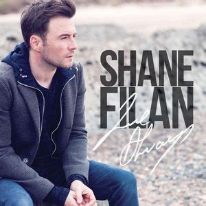 Lirik Lagu Shane Filan – Beautiful In White | PlanetLagu