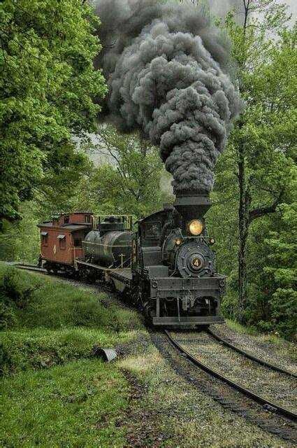 дороги Train Steam trains photography Train photography