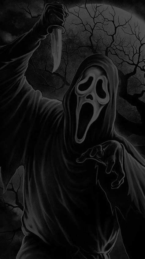 Ghostface Wallpaper Browse Ghostface Wallpaper With Collections Of