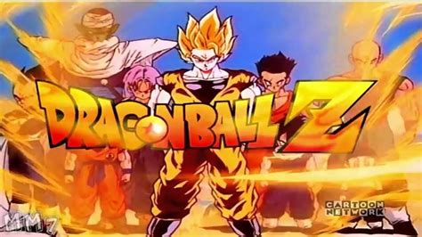 Greatest Theme Song Ever Dragon Ball Z Theme Song Is The Greatest YouTube