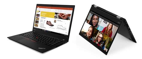 Lenovo Presents New ThinkPad Laptops Powered by 10th Gen Intel vPro