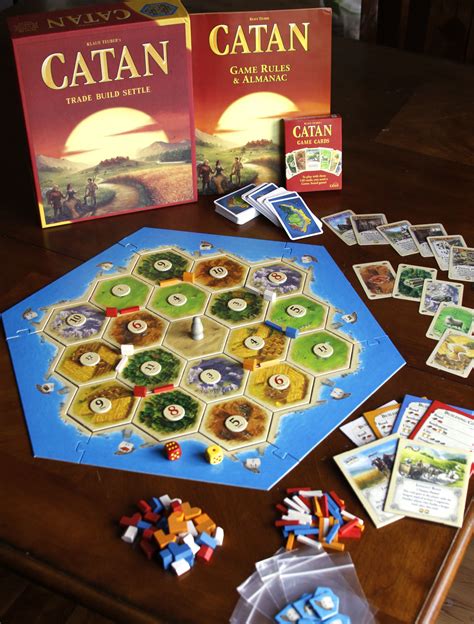 The Settlers Of Catan Has A New Name New Look For 5th Edition Polygon
