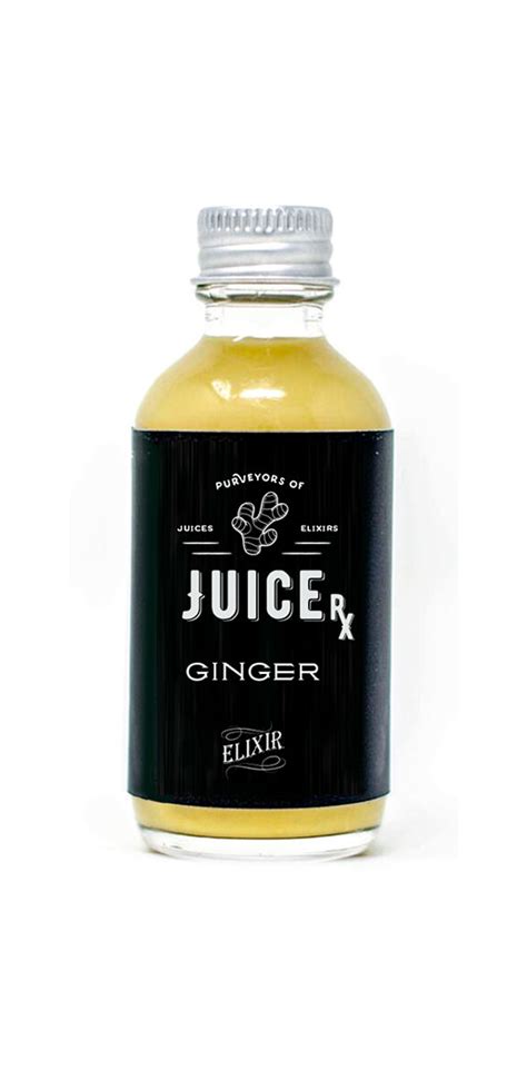 Ginger Juicerx Chicago Il