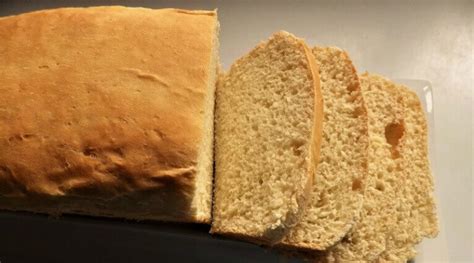 Country White Bread Bread Machine Recipes