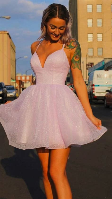Homecoming Dress Ideas 💓💙 👗 Dresses For Teens Dance Homecoming