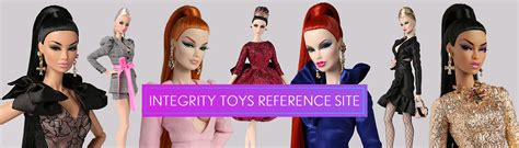 Convention Collections Integrity Toys Reference Site