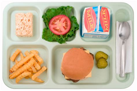 Ingredients you will need to prepare for this food The Government is Still Failing Kids on School Lunches