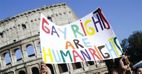 Italy Just Made It Very Difficult For Lgbtq To Seek Refuge • Instinct