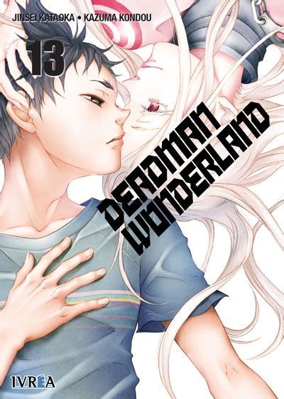 Deadman Wonderland 13 Nombre Original Japonés Deadman Wonderland