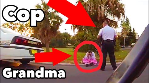 arrested for prank falling grandma prank gone wrong arrested joogsquad ppjt youtube