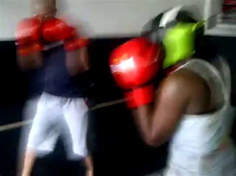 Mixed Boxing Training Video Dailymotion
