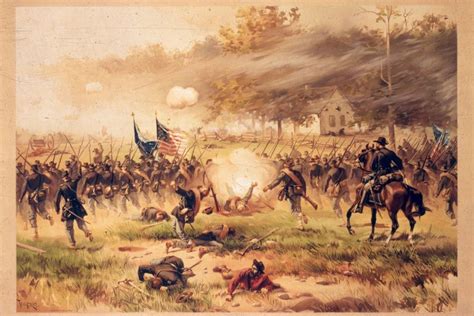 Irish Brigade Thousands Died During Battle Of Antietam