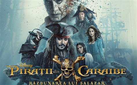 Pirații Din Caraibe Răzbunarea Lui Salazar Online