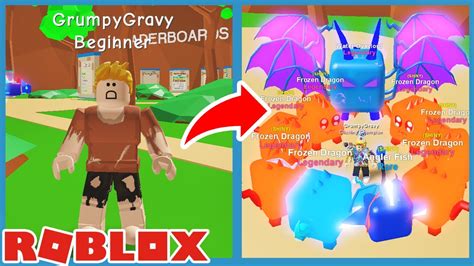 Noob Vs Roblox Clicking Legends Youtube