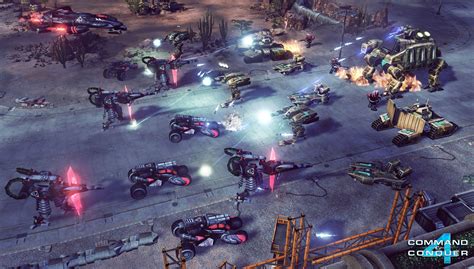 Command And Conquer 4 Tiberian Twilight Game Giant Bomb
