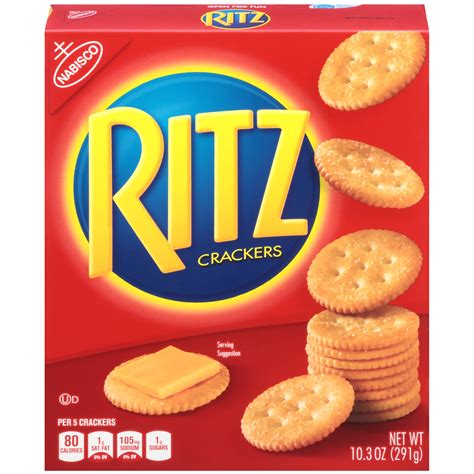 Ritz Original Crackers 103 Oz