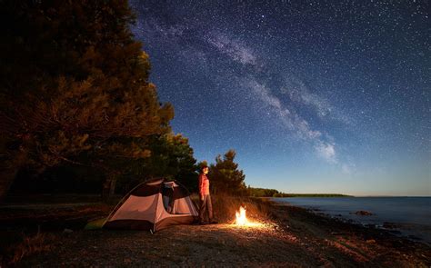Solo Camping Dont Forget To Pack These 7 Essentials
