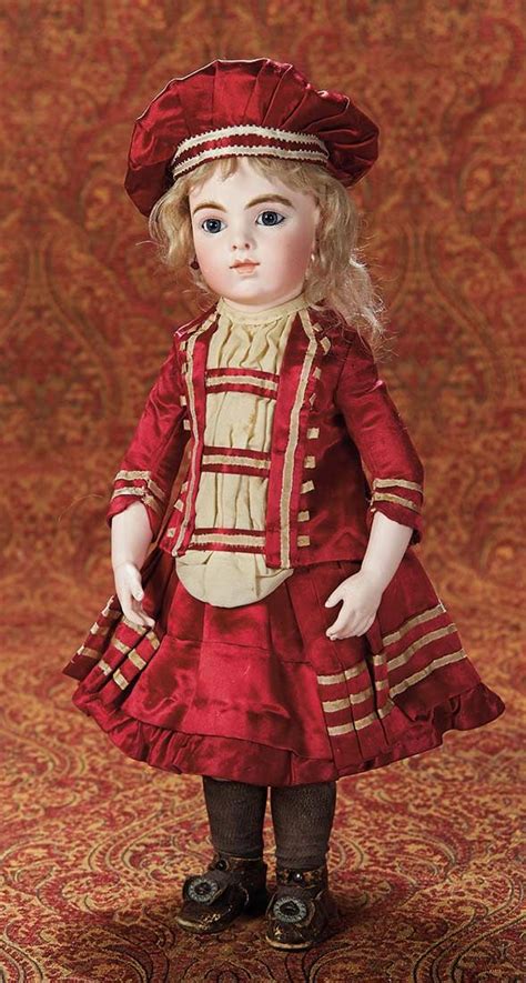 View Catalog Item Theriault S Antique Doll Auctions Antique Doll