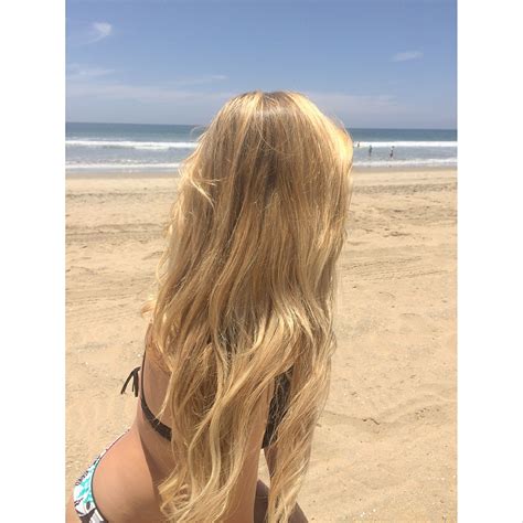 blonde beach hair long hair styles blonde beach hair beach hair
