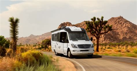 Explore The Serenity Class C Rv By Leisure Travel Vans See Photos