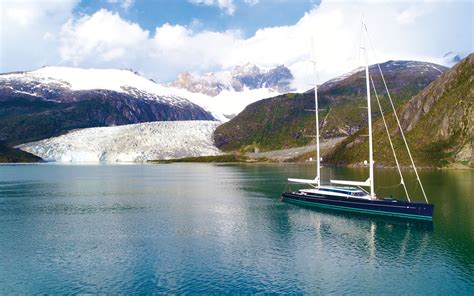 Sailing Around Cape Horn On The Worlds Largest Ketch Aquijo