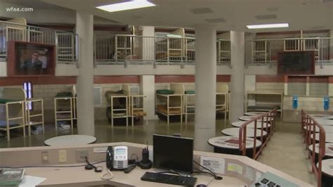 Dallas County Has Most Jail Inmates Who Have Tested Positive For Covid