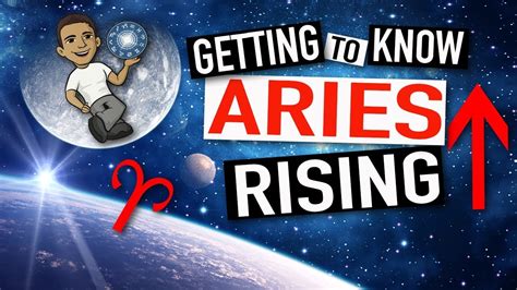 Getting To Know Aries Rising Ep30 Youtube