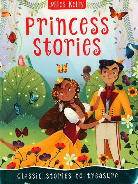 Princess Stories Bookxcess Online